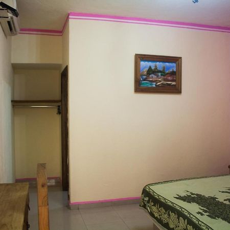 Hotel Morelos Colima Esterno foto