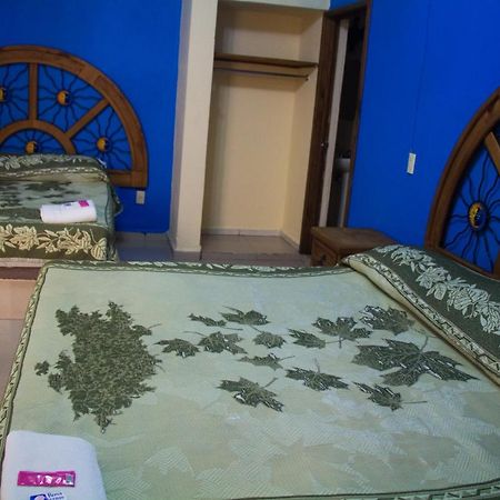 Hotel Morelos Colima Esterno foto