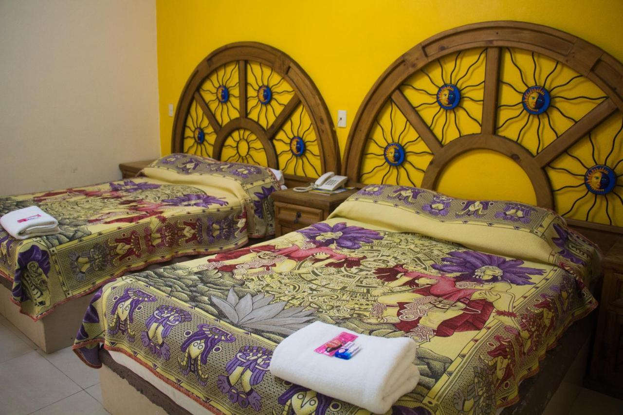 Hotel Morelos Colima Esterno foto