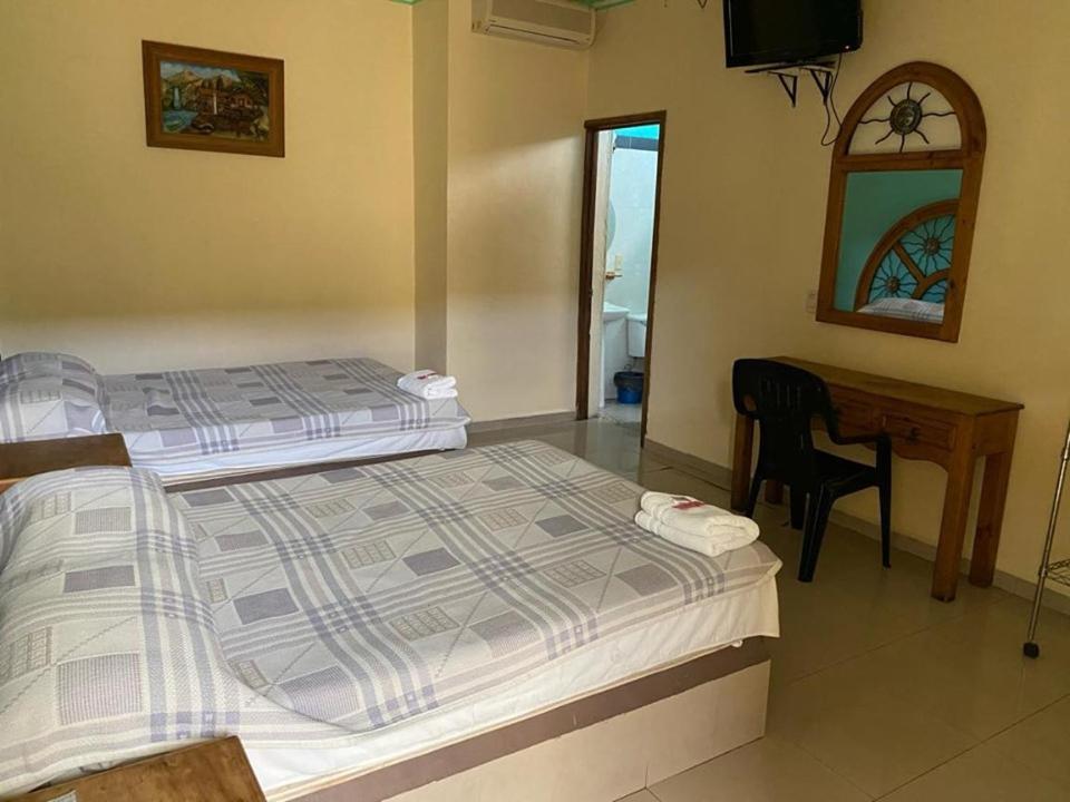 Hotel Morelos Colima Esterno foto