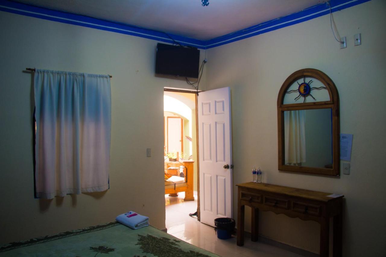 Hotel Morelos Colima Esterno foto