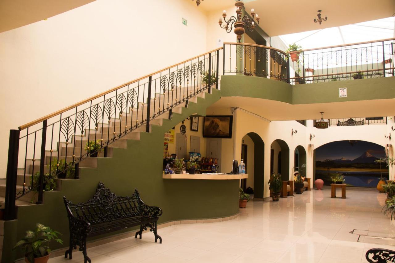 Hotel Morelos Colima Esterno foto