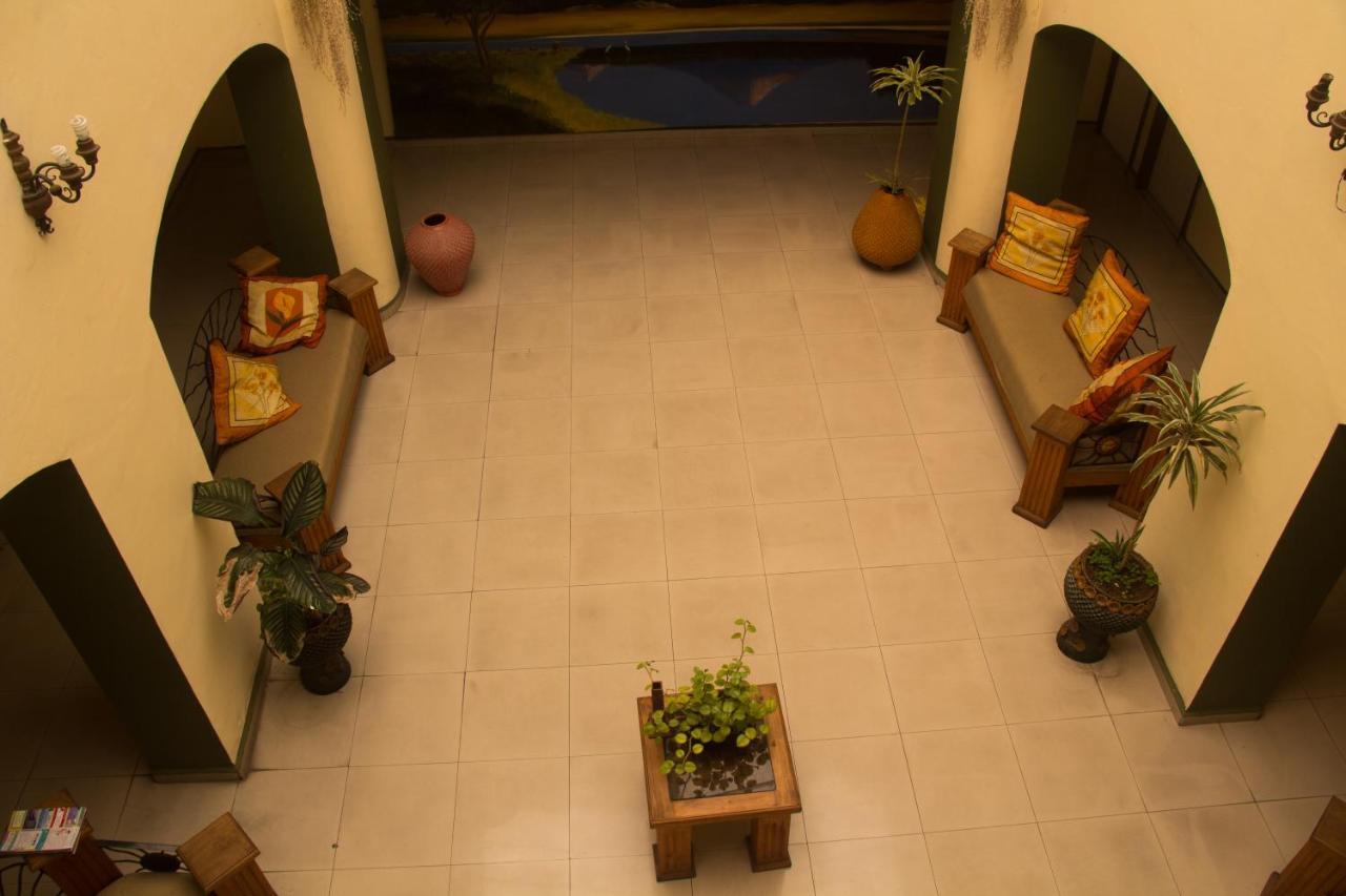 Hotel Morelos Colima Esterno foto